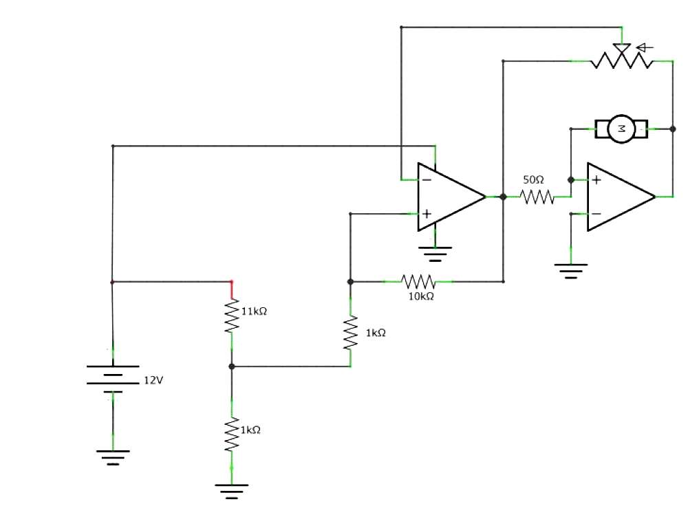 controller schematic